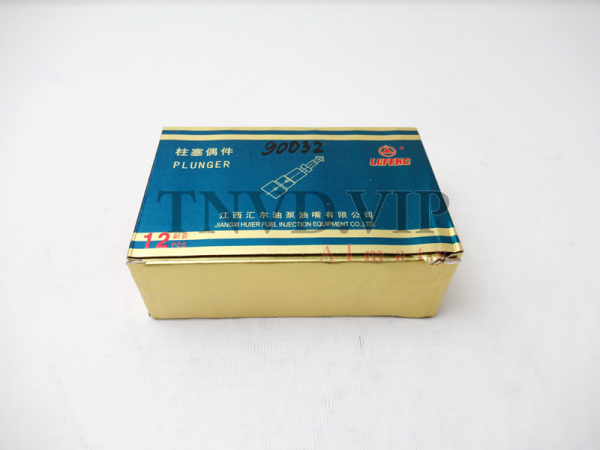 Плунжерная пара BQ7 Старая модель [90032]