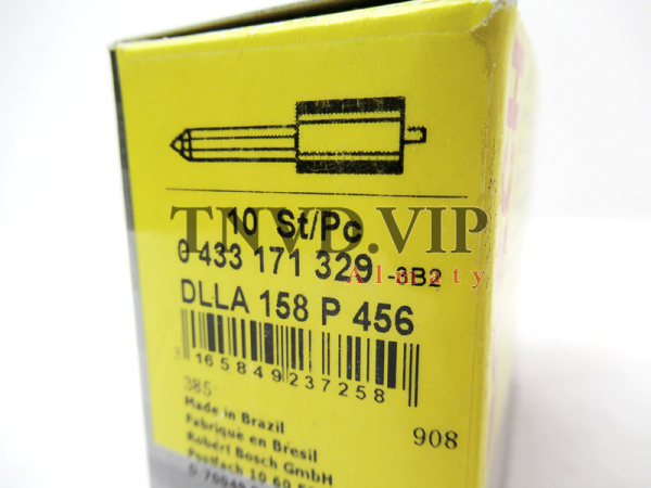 Распылитель DLLA158P456 [90193]