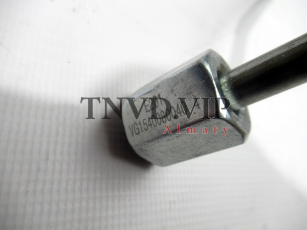 Трубка топливная (c рампы на форсунку 4) [90900]