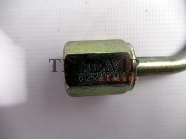 Трубки ТНВД (на форсунки) WP12 0004 (оригинал) [26460]