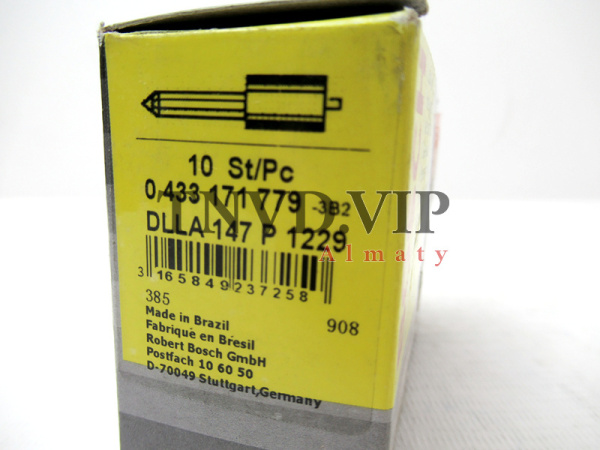 Распылитель DLLA147P1229 [90176]