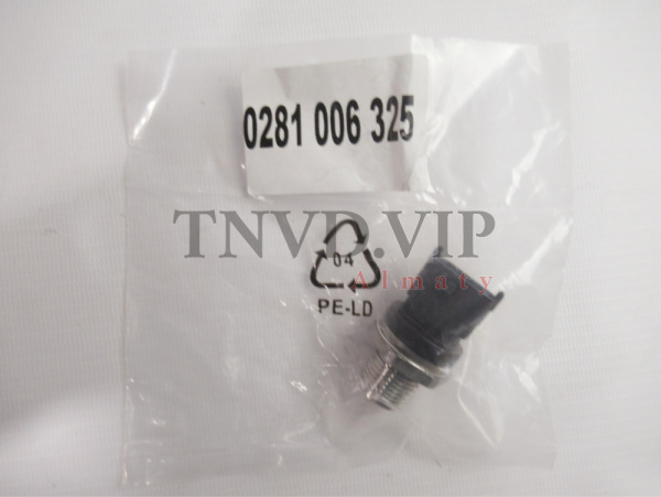 Датчик давления топлива рейки 0281006325 [82684]
