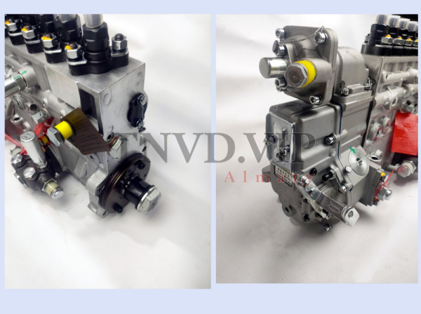 ТНВД VG1246080126A CB6H957A CHONGQING [82296]