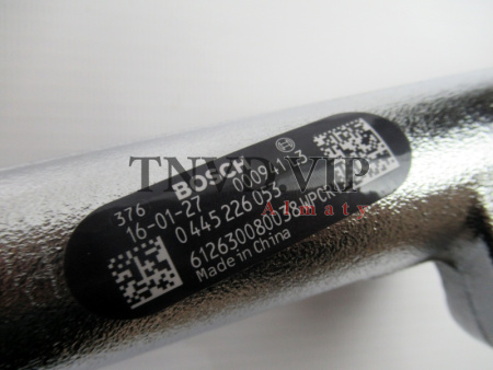 Рампа (рейка) топливная 0445226053 Weichai [82243]