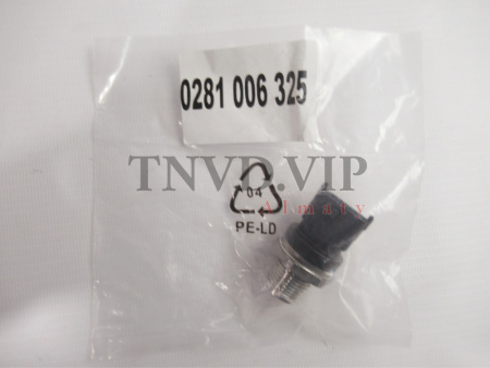 Датчик давления топлива рейки 0281006325 [82684]