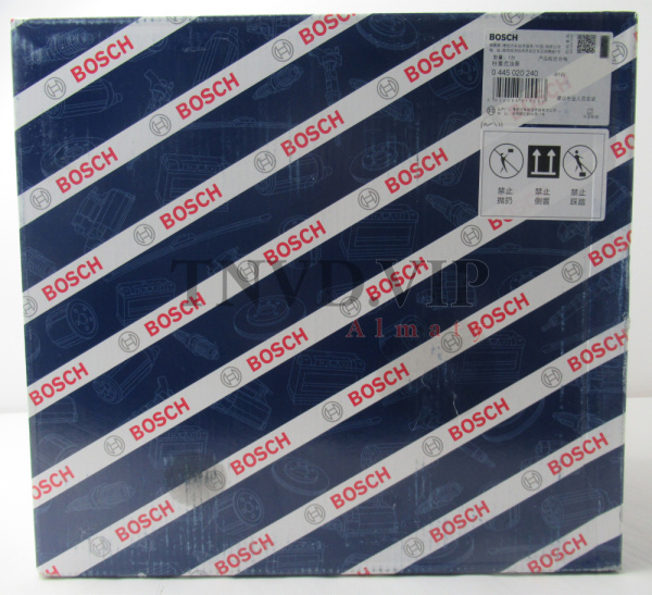 ТНВД 0445020240 612640080015 WP12 BOSCH [90748]