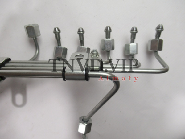 Трубки топливние (c ТНВД на форсунки) (оригинал) [28758]