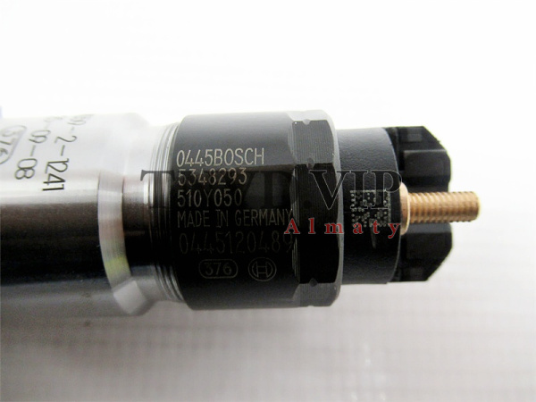 Форсунка топливная 0445120489 [82709]