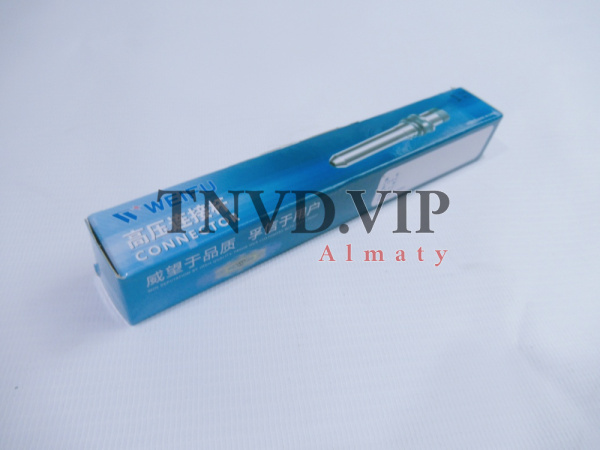 Штуцер (коннектор) форсунки CUMMINS 6L (оригинал) [14476]