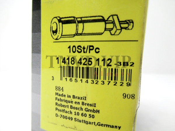 Плунжерная пара 1325 112 BOSCH [90600]