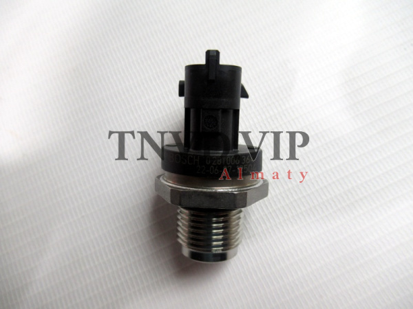 Датчик давления топлива рейки 0281006364 [82823]