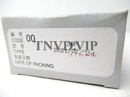 Плунжерная пара JIANGYIN 728/38P [90628]
