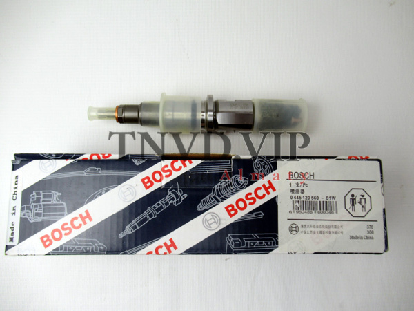 Форсунка топливная 0445120560 BOSCH [80459]