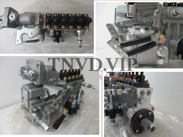 ТНВД BP12R4 612601080575/612601080844 [80465]