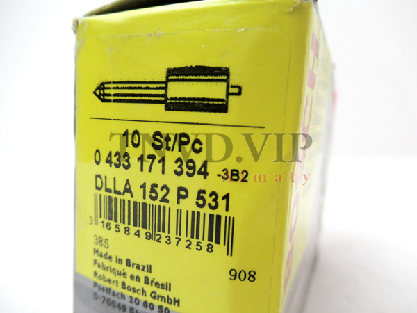 Распылитель DLLA152P531 [90196]