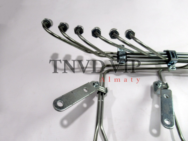 Трубки ТНВД в сборе WD618/WP10 Euro II (оригинал) [24128]