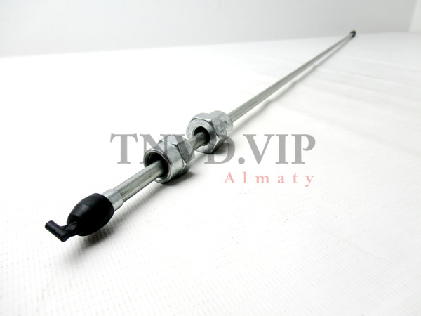 Трубка ТНВД WD615 12мм*14мм*800мм (хорошее качество) [90637]