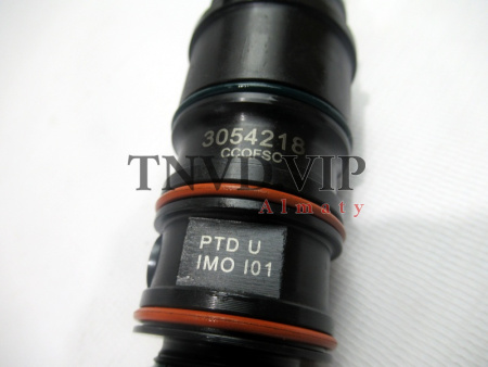 Форсунка топливная SHANTUI SD23 (оригинал) [19482]