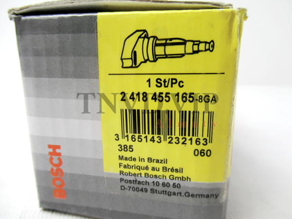 Плунжерная пара 2455 165 BOSCH [90533]