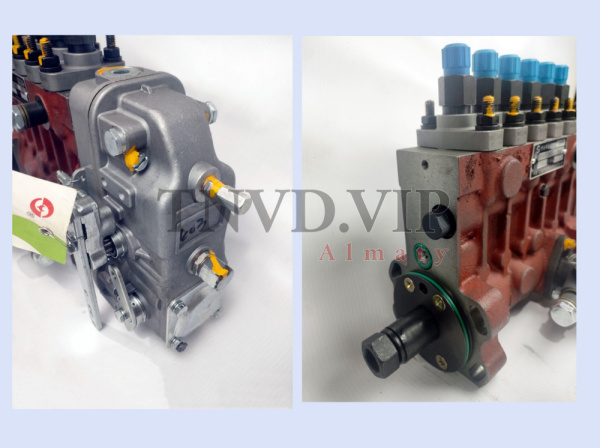 ТНВД 8400360785 Shanghai SC8D170G2B1 / D6114ZG9B [80489]