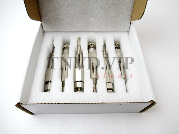 Фиксатор плунж.пар 10 плоский (702) [90380]