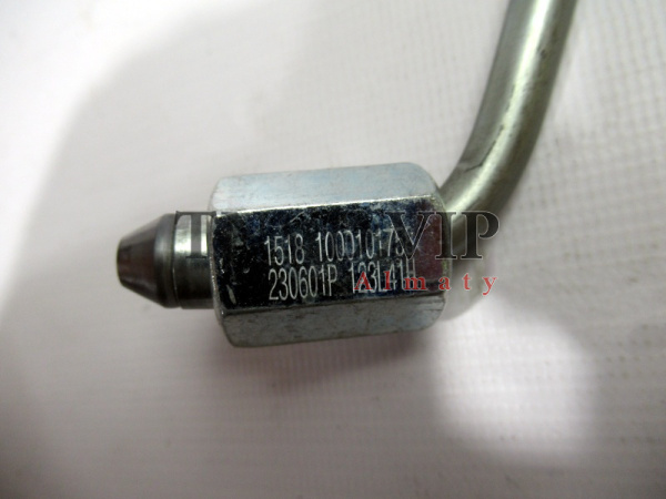 Трубки ТНВД (на форсунки) WEICHAI WP13 1758 (оригинал) [26570]