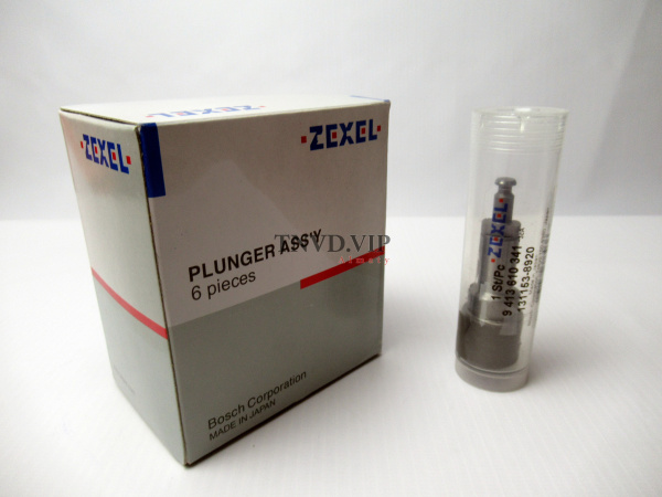 Плунжерная пара A768 ZEXEL [80886]