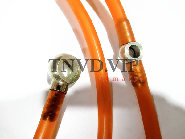 Трубка топливная обратки WD615 Euro II [82990]