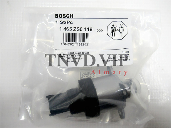 Дозировочный блок ТНВД 1465ZS0119 [83502]