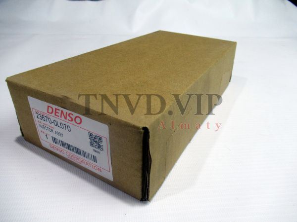 Форсунка топливная 23670-0L070 [90805]