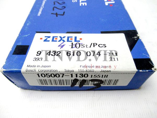 Распылитель DN0SD113 BOSCH/ZEXEL [90227]