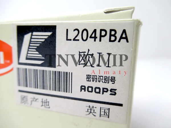 Распылитель Delphi L204PBA [90473]