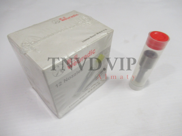 Распылитель Weuradic DLLA145P129 Cummins [90737]