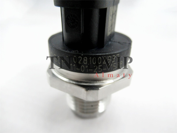 Датчик давления топлива рейки 0281002937 [83489]