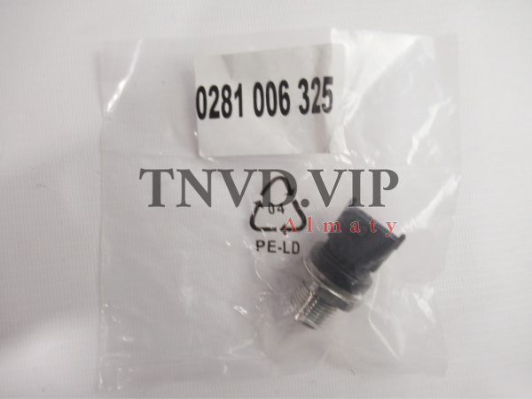 Датчик давления топлива рейки 0281006325 [82684]