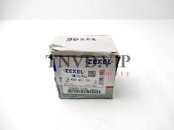 Распылитель ZEXEL DLLA141SM373 [90262]