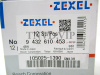 Распылитель ZEXEL DLLA156SM139A [90204]