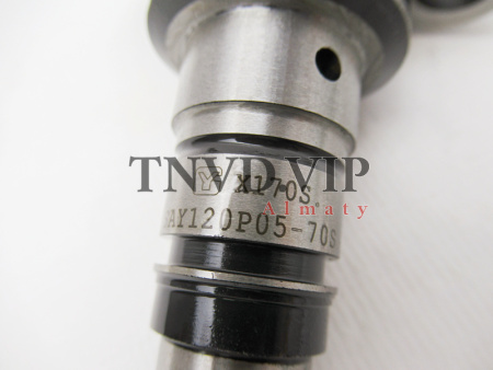 Плунжерная пара X170S CHONGQING (оригинал) [80619]