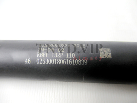 Корпус форсунки STYRE P180/P179/L203/L204/P217 [90448]