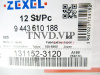 Плунжерная пара A158 ZEXEL [90588]