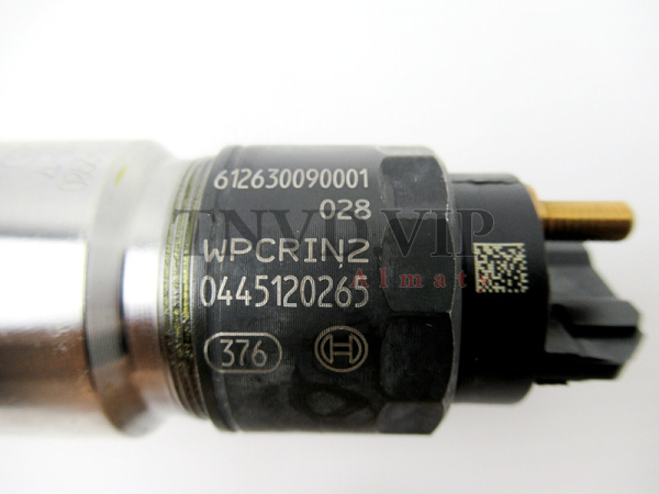 Форсунка топливная 0445120265 Хороший [90401]