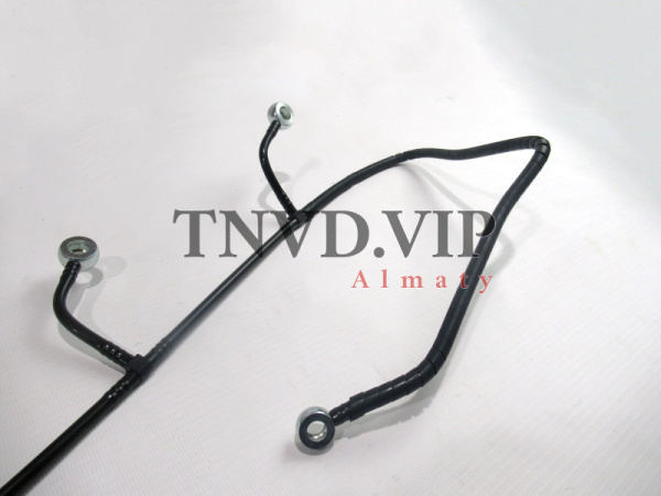 Трубка топливная обратки WP10.340E22 4 клапана (оригинал) [28910]