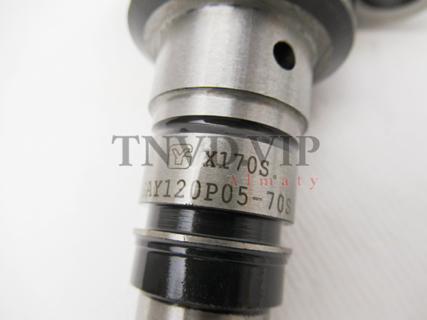 Плунжерная пара X170S CHONGQING (оригинал) [80619]