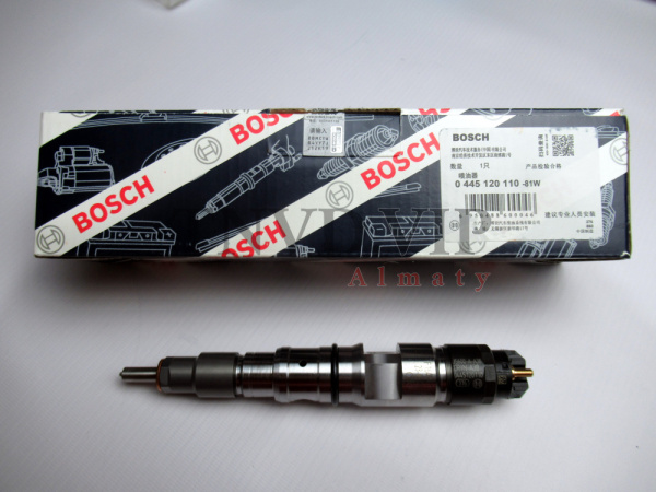 Форсунка топливная 0445120110 [90796]