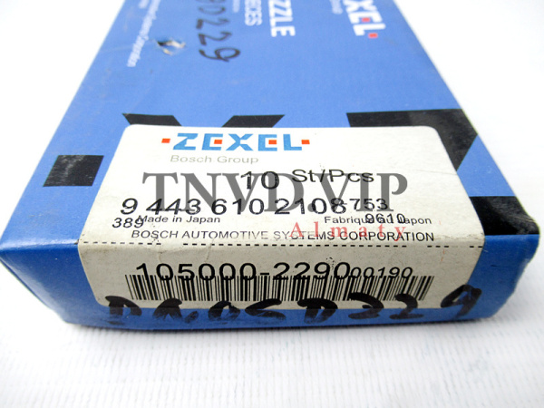 Распылитель ZEXEL DNOSD229 [90229]