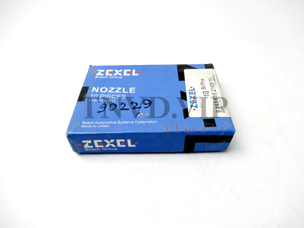 Распылитель ZEXEL DNOSD229 [90229]