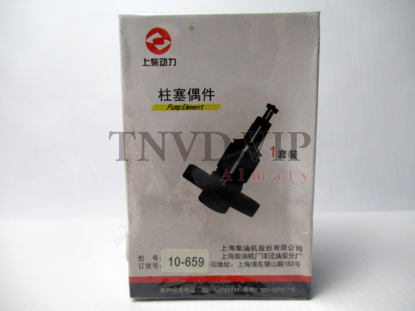 Плунжерная пара 659 D6114 [90542]