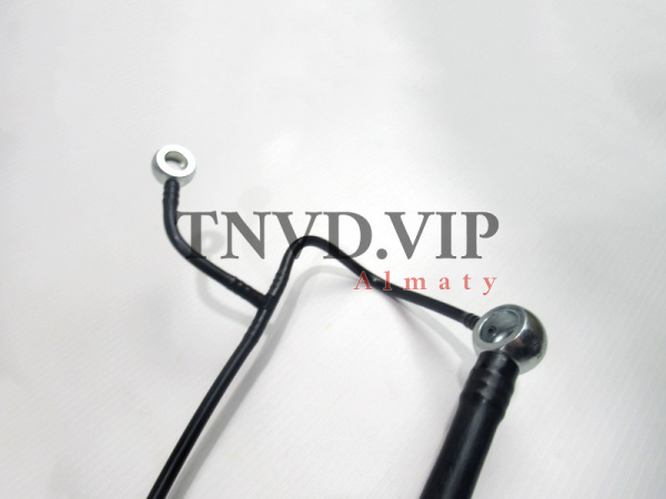 Трубка топливная обратки WP10.336E53 4 клапана (оригинал) [26353]