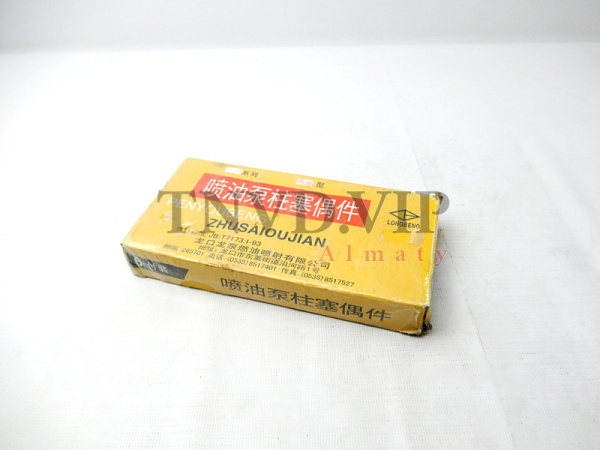 Плунжерная пара P403 LONGKOU [90618]