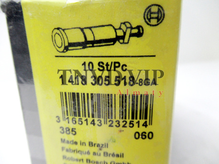 Плунжерная пара 1305 518 BOSCH [90607]